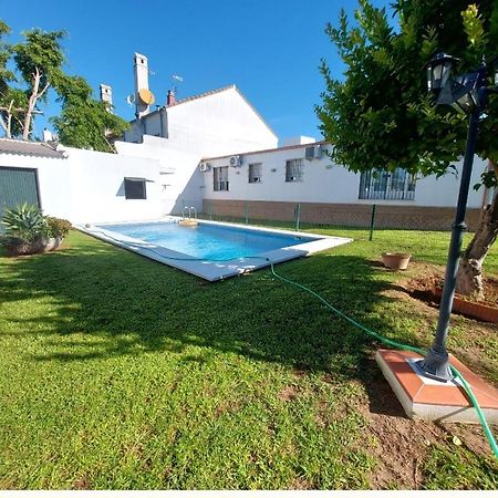 Casa Turquesa Villa Valencina de la Concepción Екстериор снимка