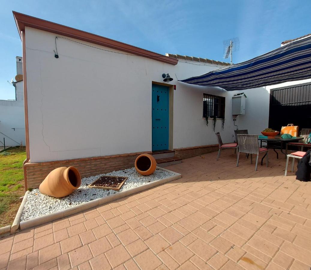 Casa Turquesa Villa Valencina de la Concepción Екстериор снимка
