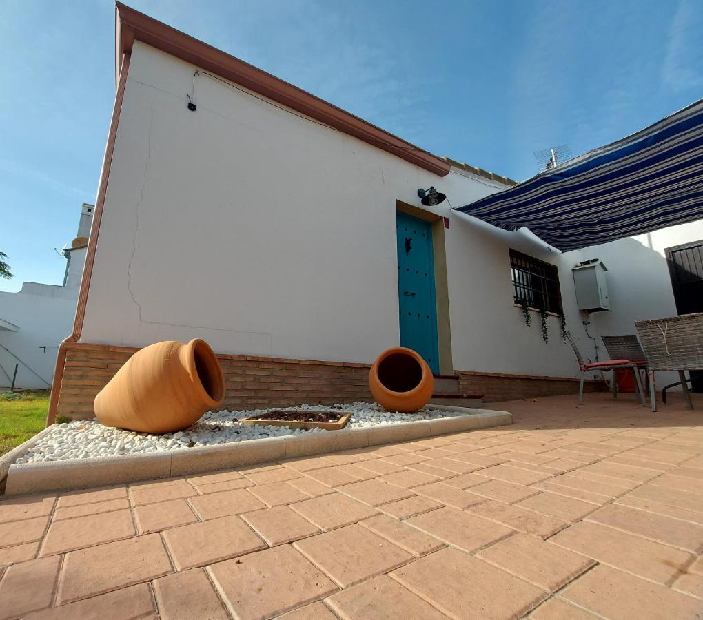 Casa Turquesa Villa Valencina de la Concepción Екстериор снимка