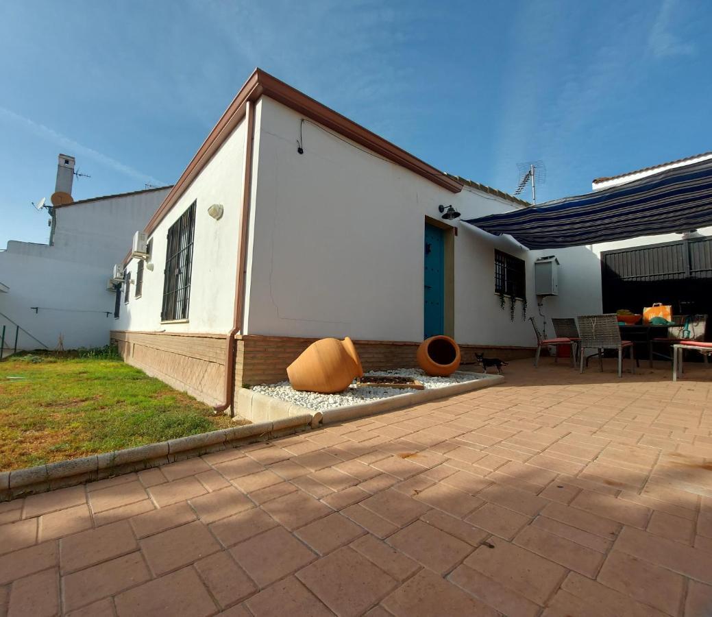Casa Turquesa Villa Valencina de la Concepción Екстериор снимка