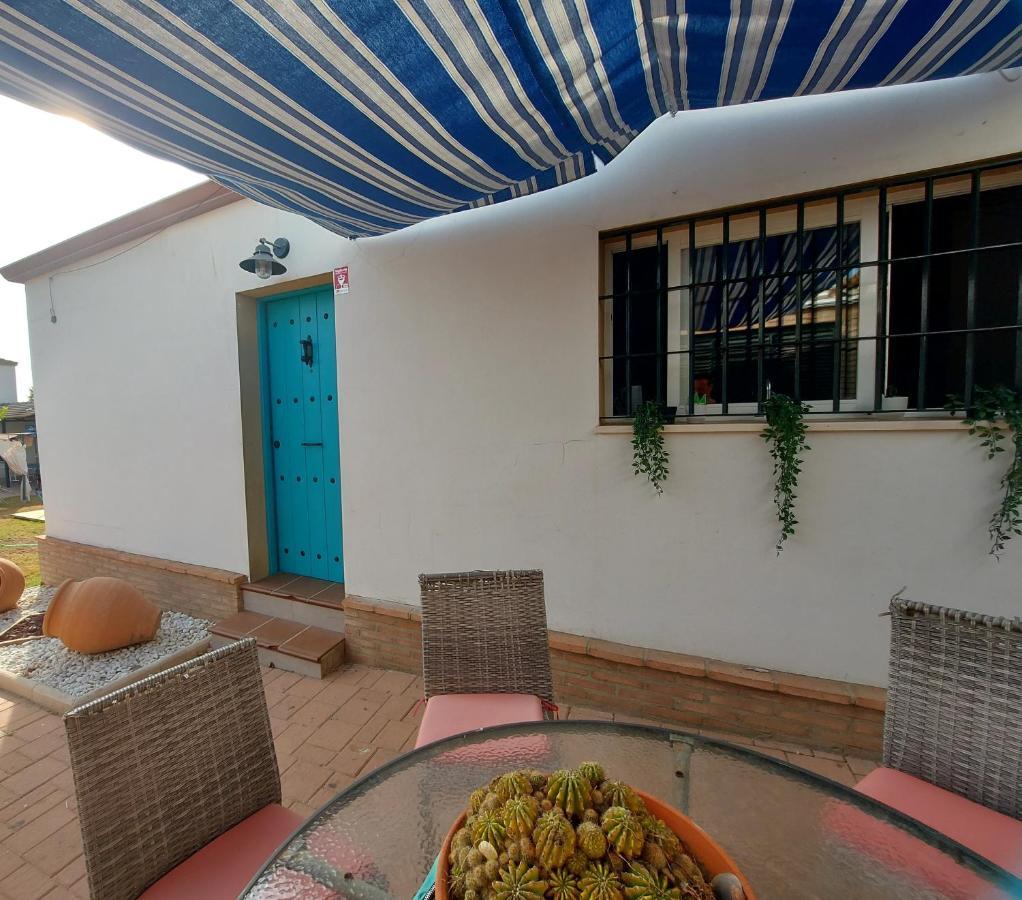 Casa Turquesa Villa Valencina de la Concepción Екстериор снимка