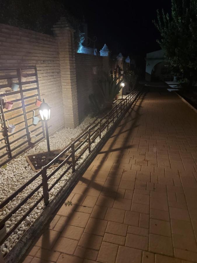 Casa Turquesa Villa Valencina de la Concepción Екстериор снимка