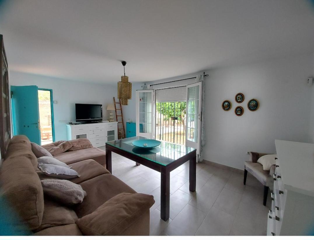 Casa Turquesa Villa Valencina de la Concepción Екстериор снимка