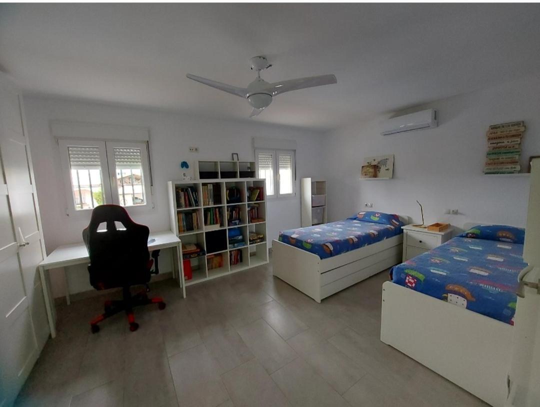 Casa Turquesa Villa Valencina de la Concepción Екстериор снимка