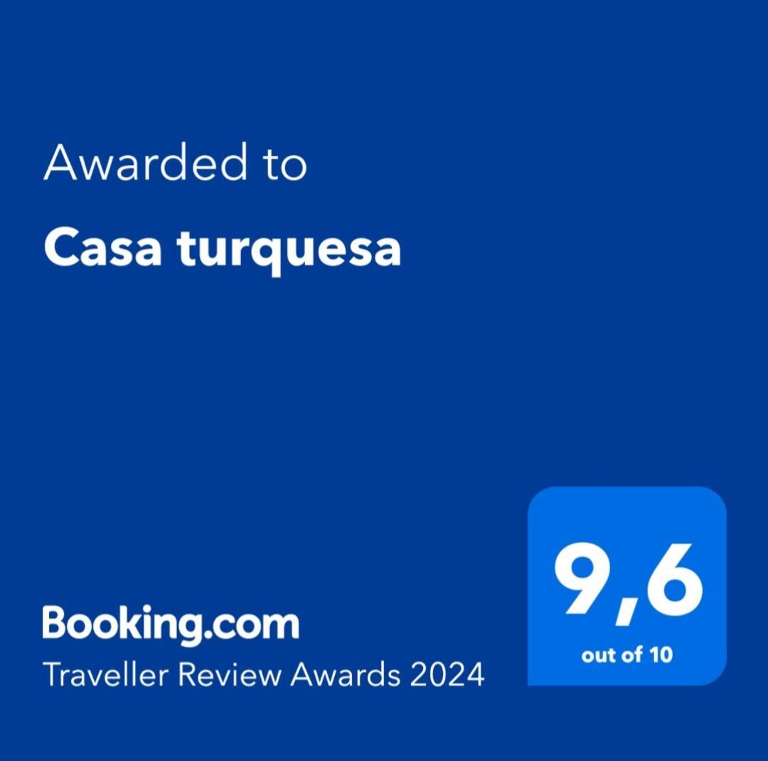 Casa Turquesa Villa Valencina de la Concepción Екстериор снимка