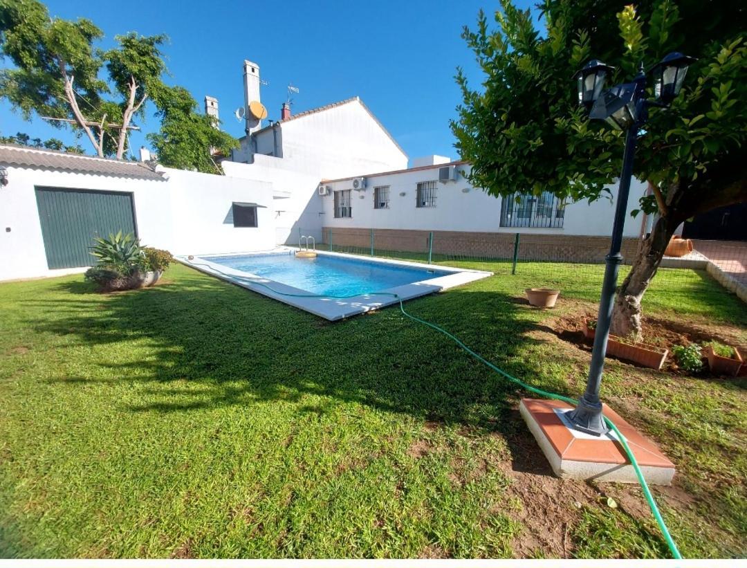 Casa Turquesa Villa Valencina de la Concepción Екстериор снимка