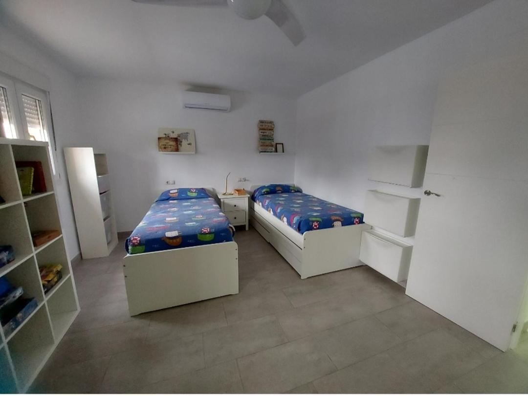 Casa Turquesa Villa Valencina de la Concepción Екстериор снимка